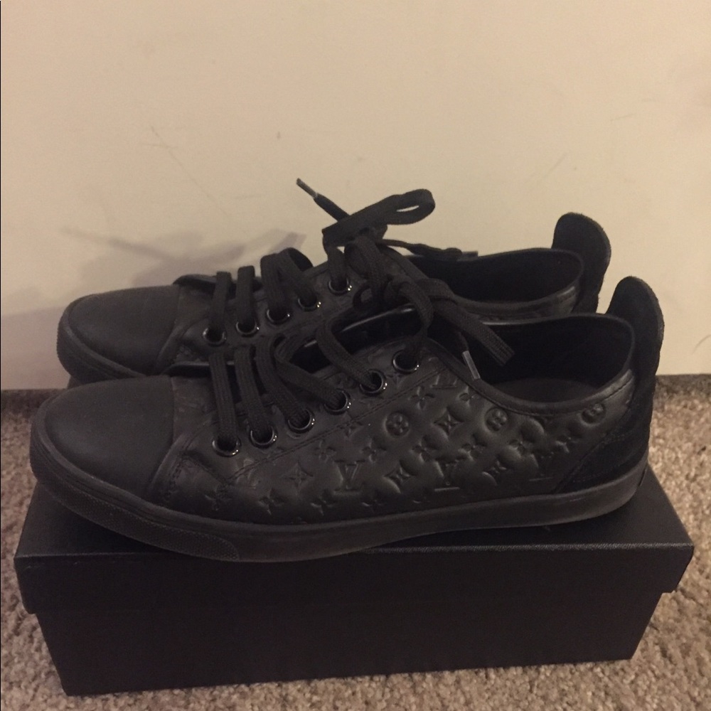LV sneakers